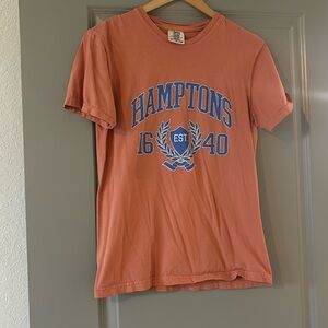 Hampton tshirt